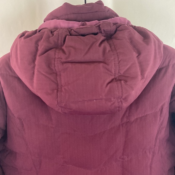 LANDS End Down Fill Women's Parka Coat M - Picture 2 of 10
